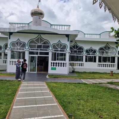 Mosquée SaintJoseph - La Réunion