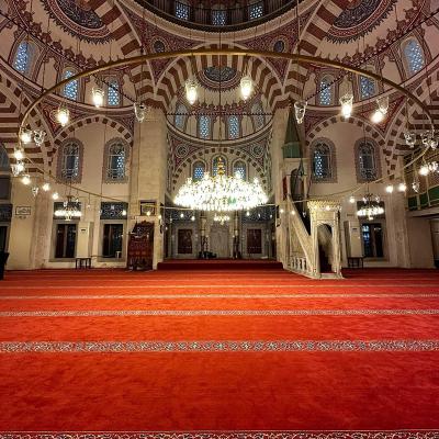 Grande Mosquee Valide-i Atik - Istanbul